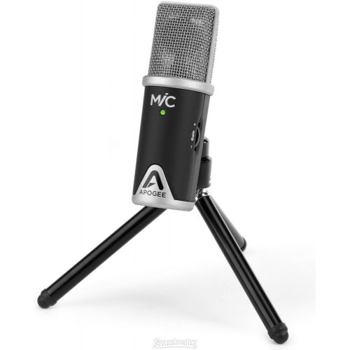 Студійний мікрофон Apogee Mic